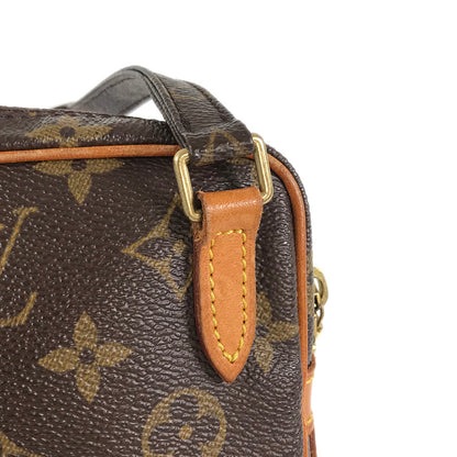 LOUIS VUITTON Monogram Marly Bandriere M51828 Shoulder bag