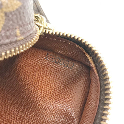 LOUIS VUITTON Monogram Marly Bandriere M51828 Shoulder bag