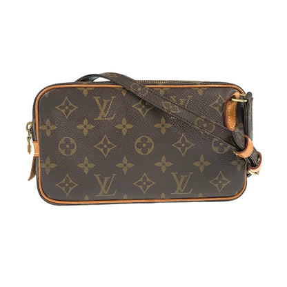 LOUIS VUITTON Monogram Marly Bandriere M51828 Shoulder bag