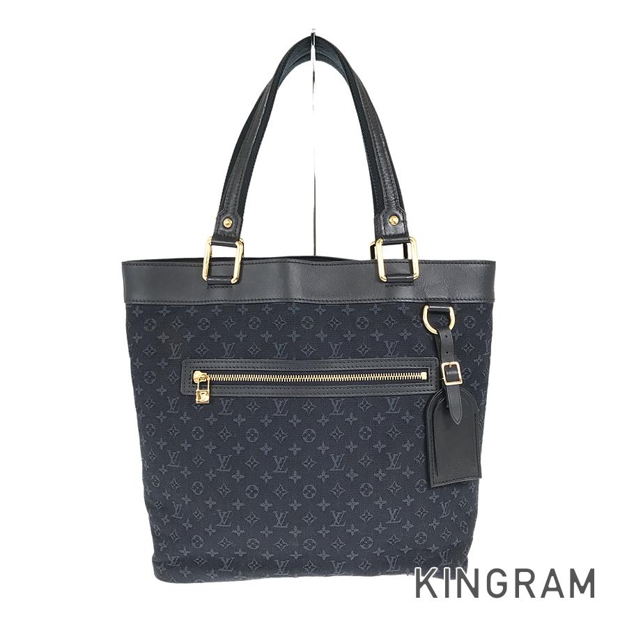 LOUIS VUITTON Monogram Mini Lucille GM M92679 Tote bag
