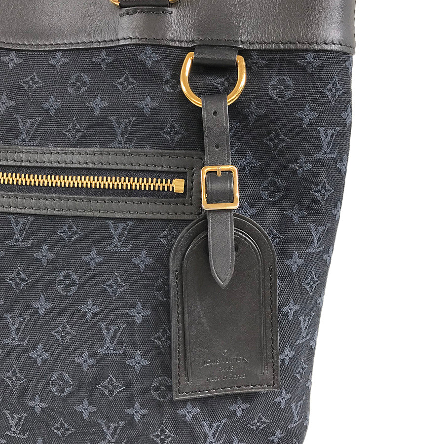 LOUIS VUITTON Monogram Mini Lucille GM M92679 Tote bag