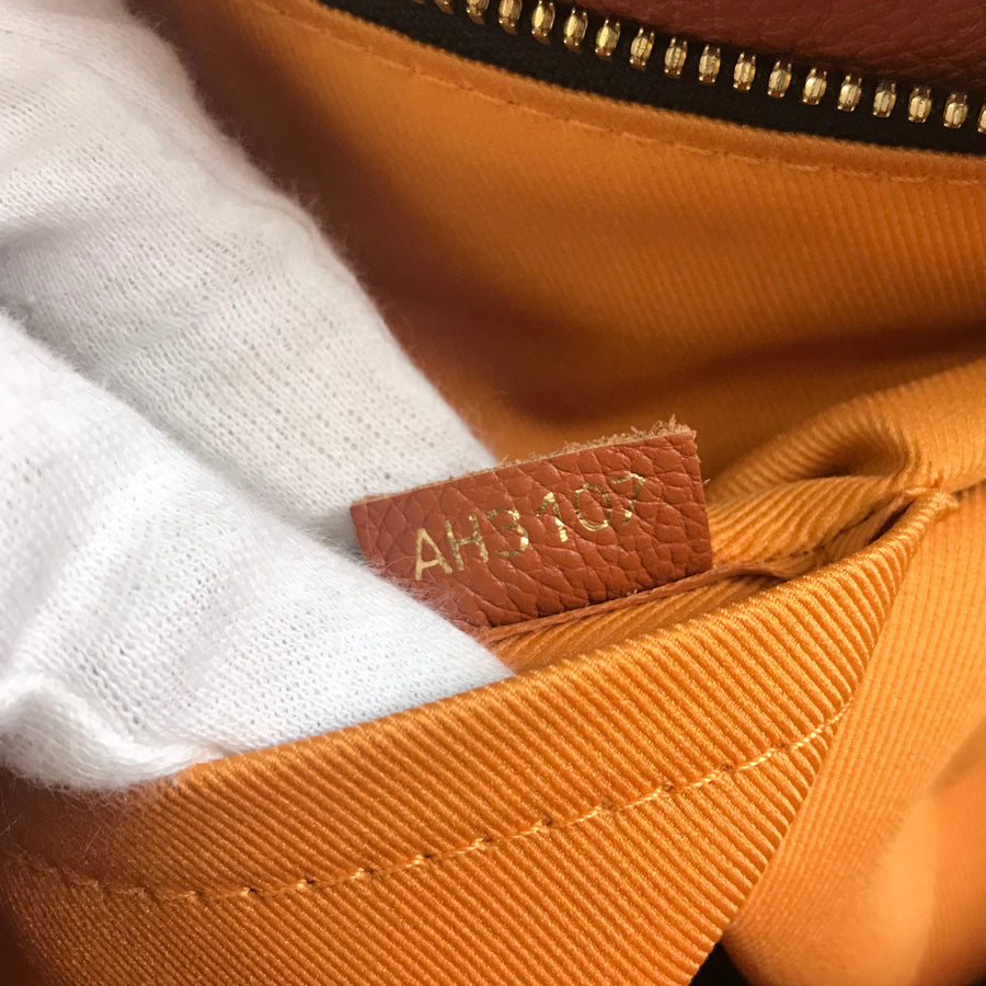 LOUIS VUITTON Monogram Manhattan M43481 Hand bag