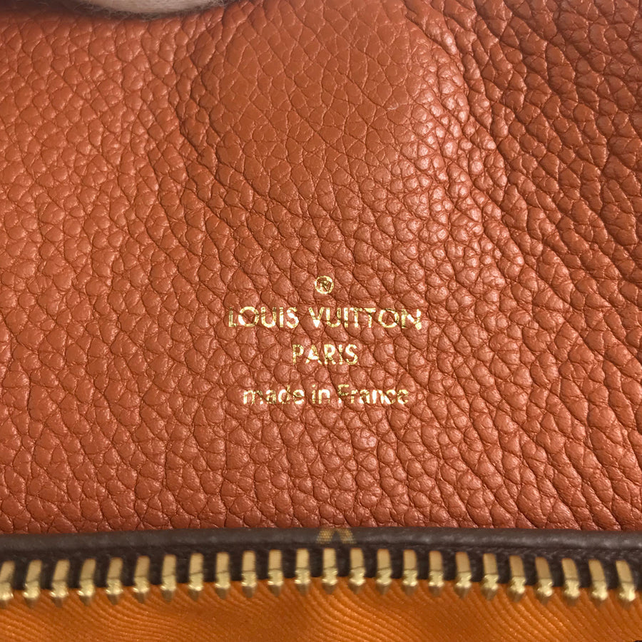 LOUIS VUITTON Monogram Manhattan M43481 Hand bag