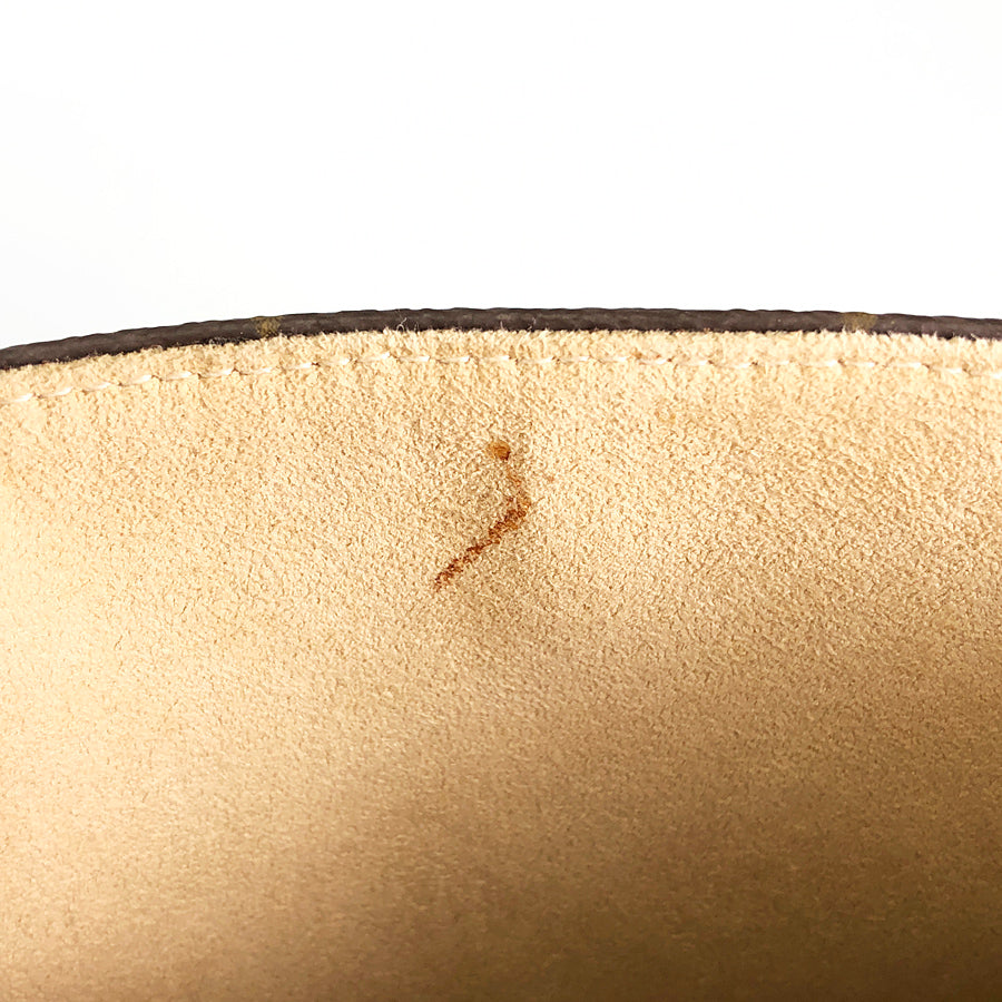 LOUIS VUITTON Monogram Pochette Florentine M51855 Waist pouch