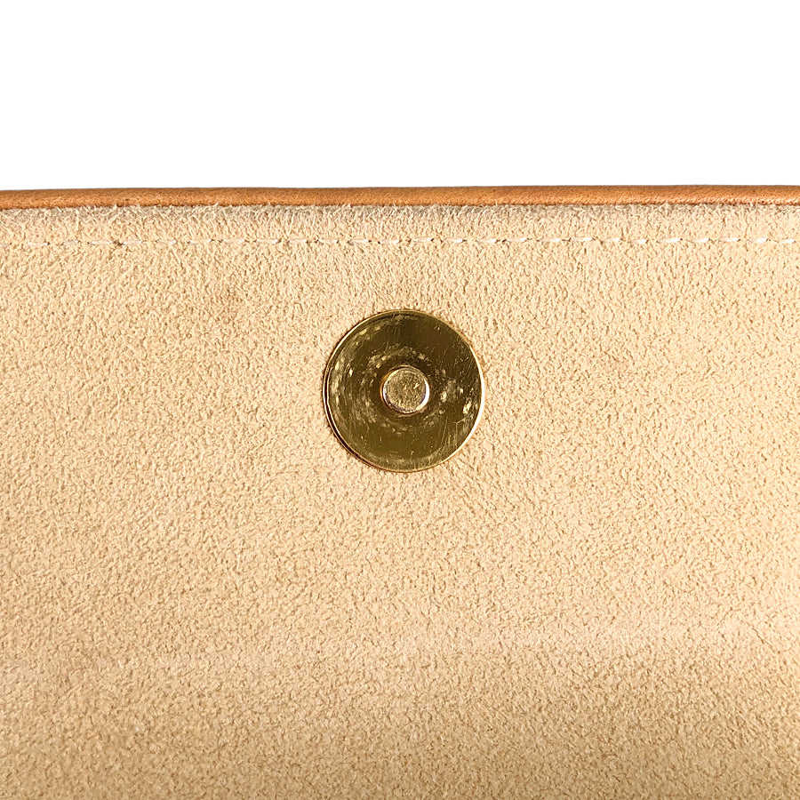 LOUIS VUITTON Monogram Pochette Florentine M51855 Waist pouch