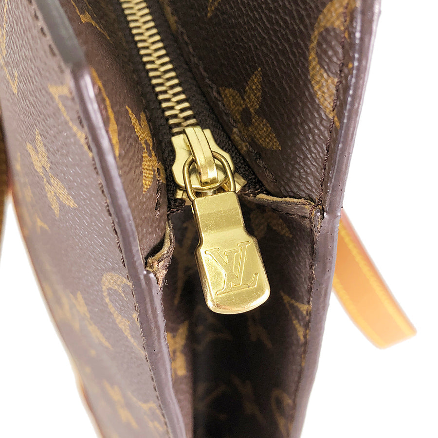 LOUIS VUITTON Monogram Babylon M51102 Tote bag