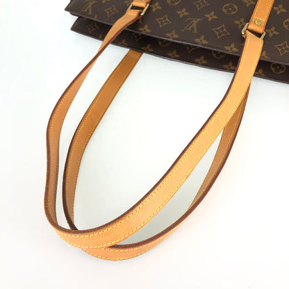 LOUIS VUITTON Monogram Babylon M51102 Tote bag