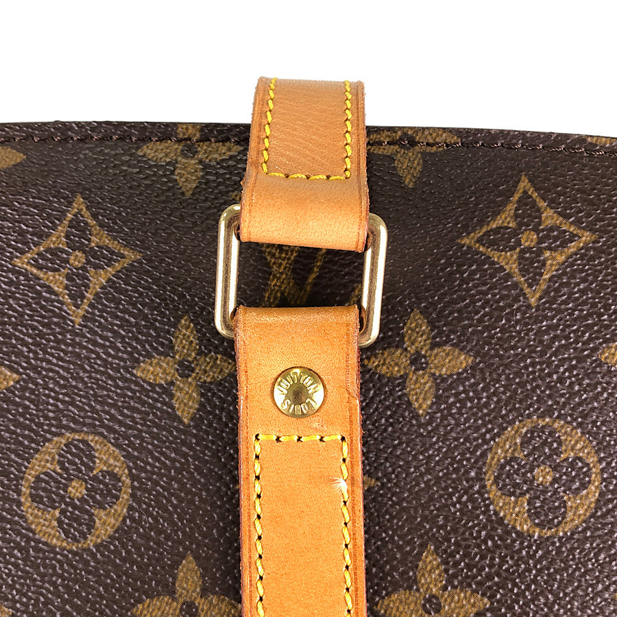 LOUIS VUITTON Monogram Babylon M51102 Tote bag