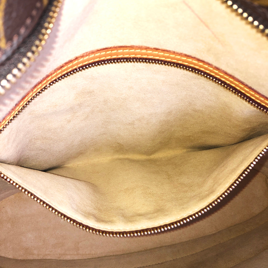 LOUIS VUITTON Monogram Babylon M51102 Tote bag