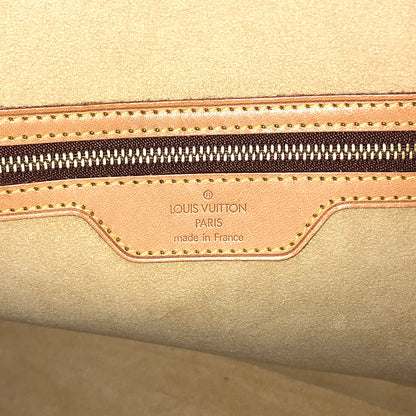 LOUIS VUITTON Monogram Babylon M51102 Tote bag
