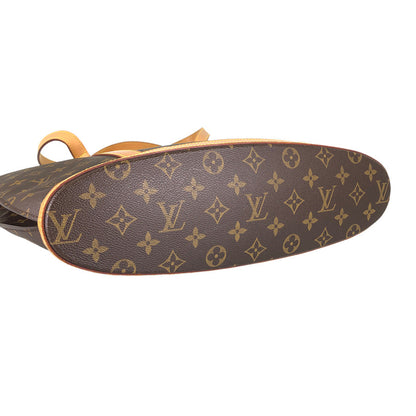 LOUIS VUITTON Monogram Babylon M51102 Tote bag