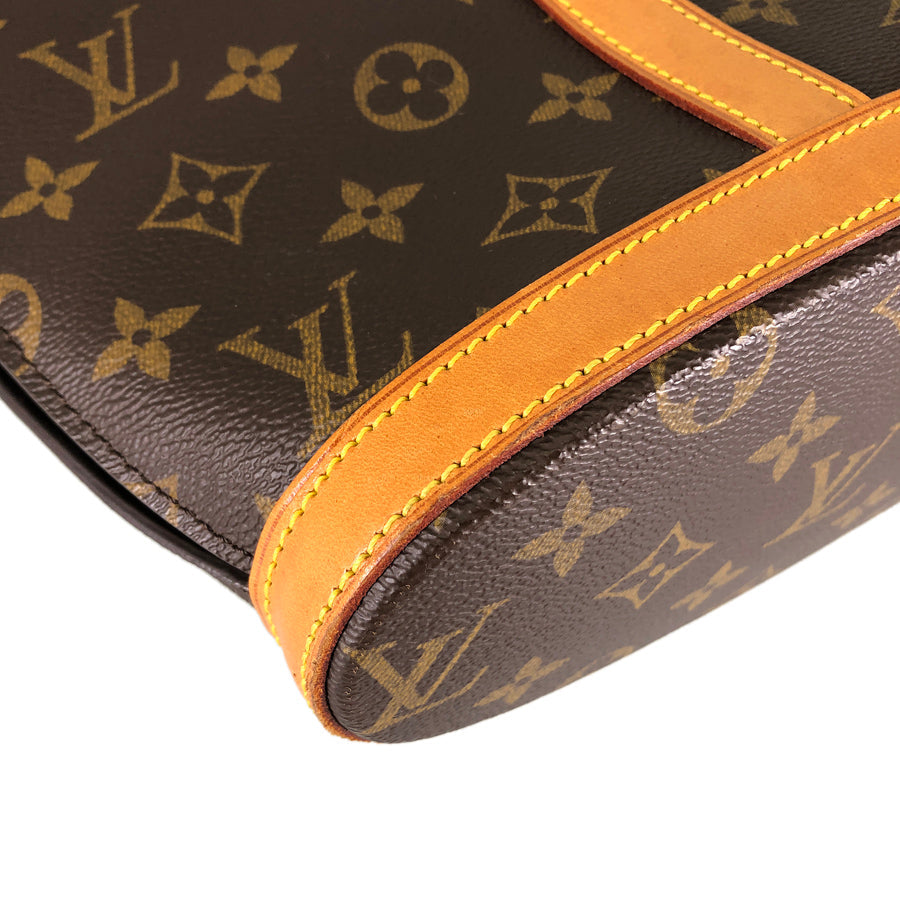 LOUIS VUITTON Monogram Babylon M51102 Tote bag