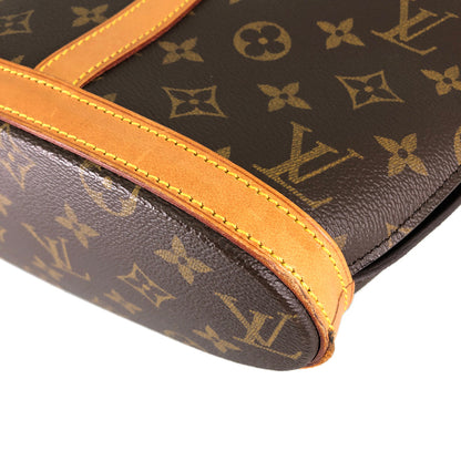LOUIS VUITTON Monogram Babylon M51102 Tote bag