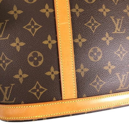 LOUIS VUITTON Monogram Babylon M51102 Tote bag