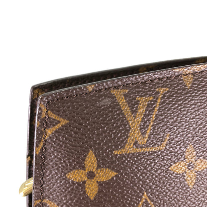 LOUIS VUITTON Monogram Babylon M51102 Tote bag