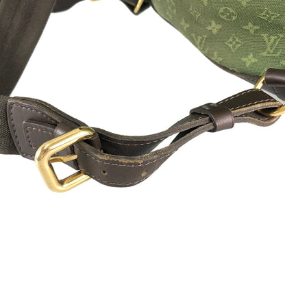 LOUIS VUITTON Monogram Mini Montsouris GM Backpack Backpack