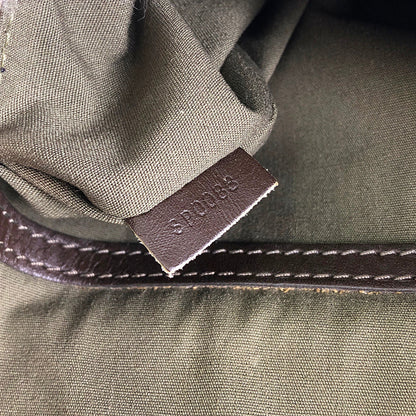 LOUIS VUITTON Monogram Mini Montsouris GM Backpack Backpack