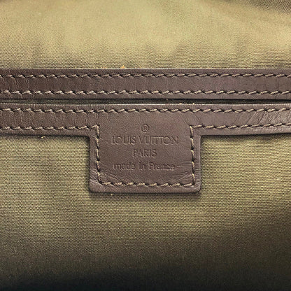 LOUIS VUITTON Monogram Mini Montsouris GM Backpack Backpack