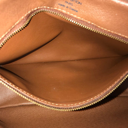 LOUIS VUITTON Monogram Boulogne 30 M51265 Shoulder bag