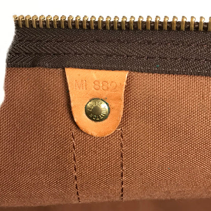 LOUIS VUITTON Monogram keepall55 Boston bag