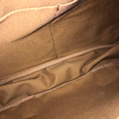 LOUIS VUITTON Monogram Saumur 43 M42252 Shoulder bag
