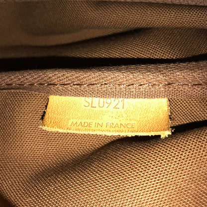 LOUIS VUITTON Monogram Saumur 43 M42252 Shoulder bag