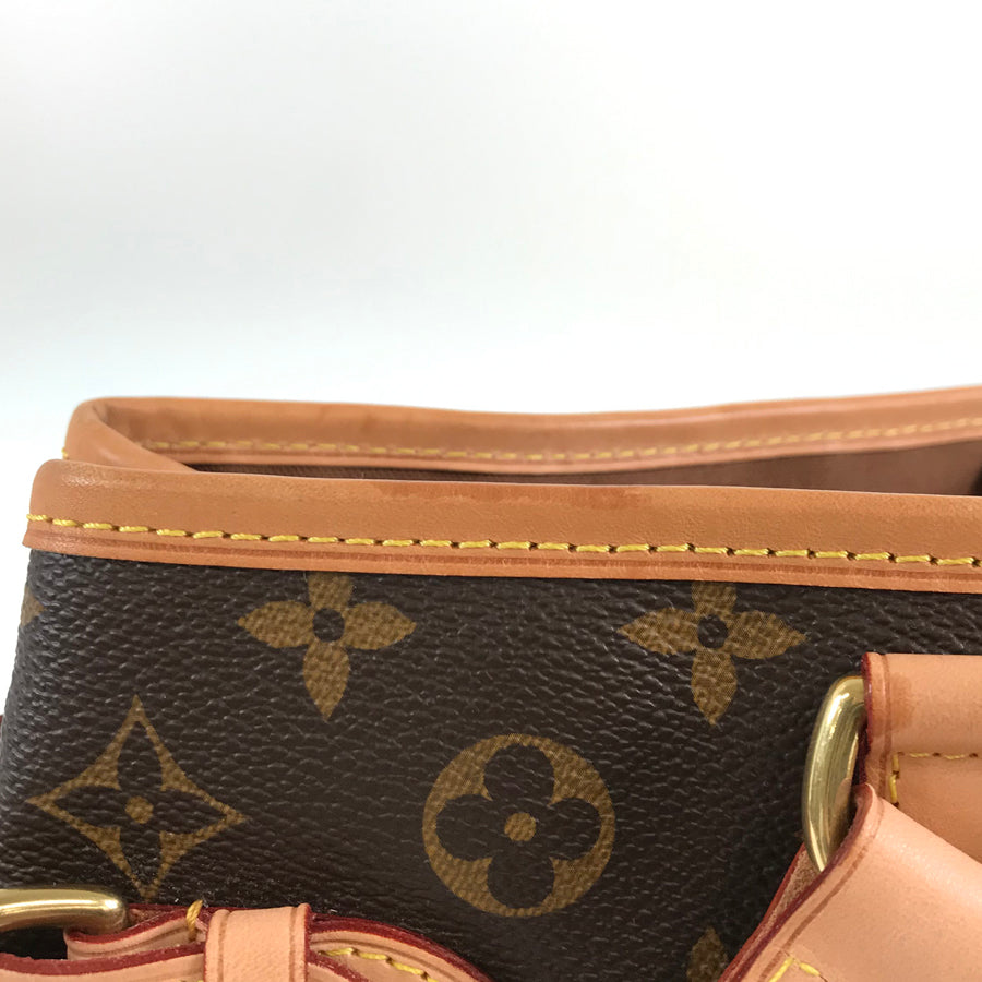 LOUIS VUITTON Monogram Batignolles Horizontal M51154 Tote bag