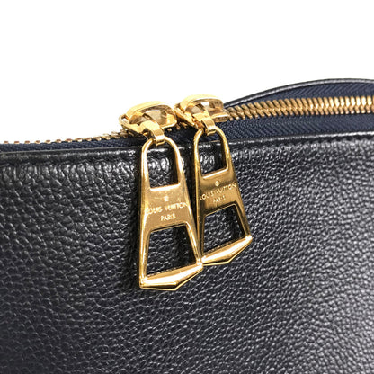 LOUIS VUITTON Monogram Emplant V Tote MM M44397 Tote bag