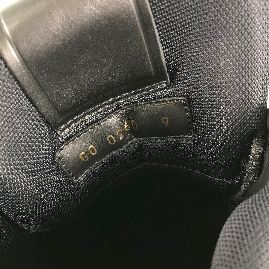 LOUIS VUITTON Monogram Eclipse Trainer Line Men's sneakers