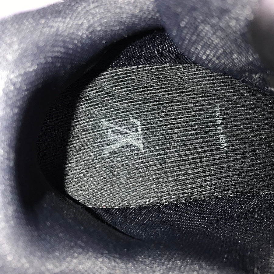 LOUIS VUITTON Monogram Eclipse Trainer Line Men's sneakers
