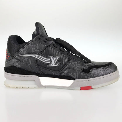 LOUIS VUITTON Monogram Eclipse Trainer Line Men's sneakers