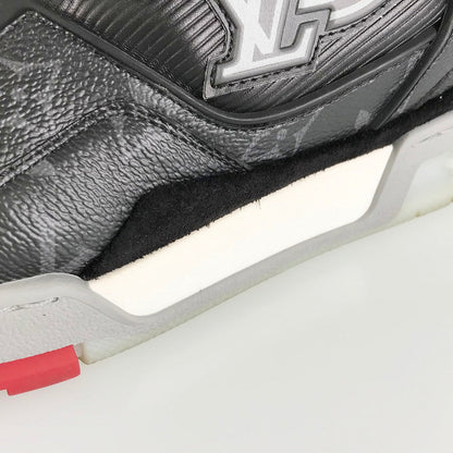 LOUIS VUITTON Monogram Eclipse Trainer Line Men's sneakers