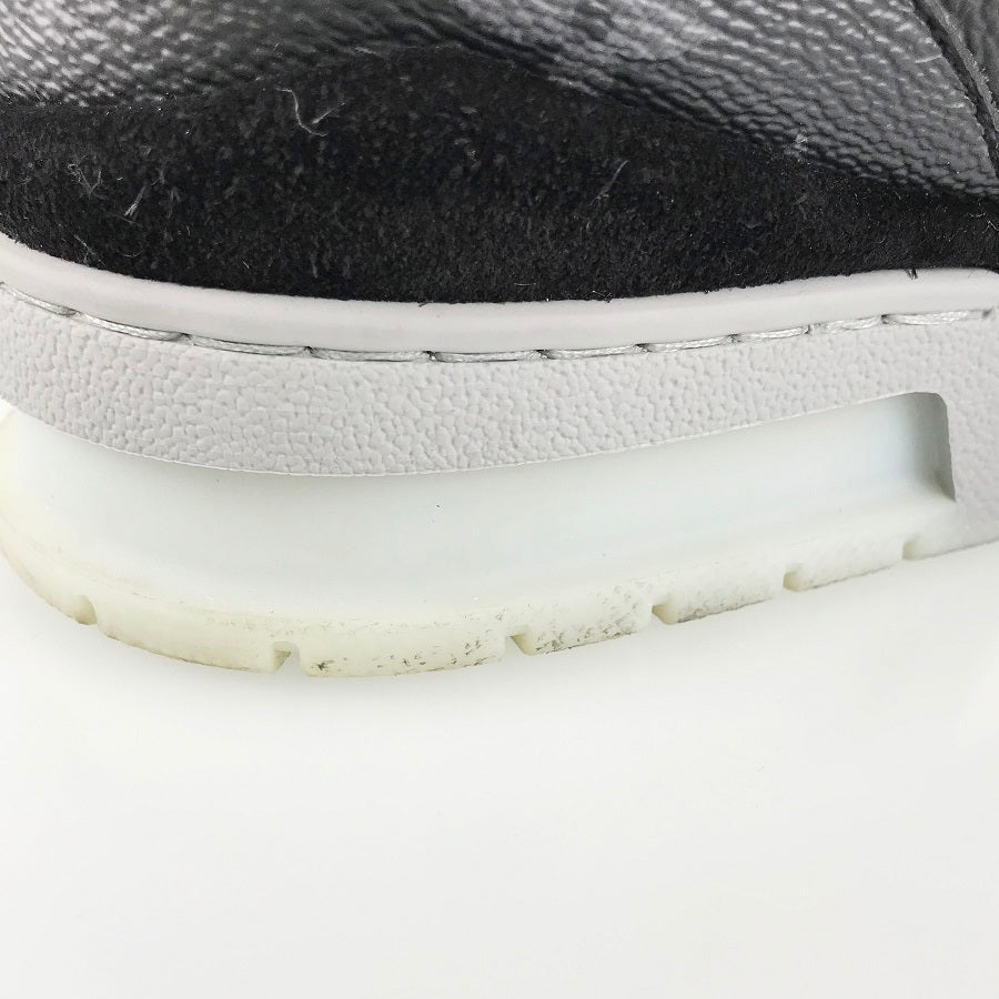 LOUIS VUITTON Monogram Eclipse Trainer Line Men's sneakers
