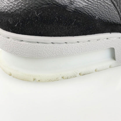 LOUIS VUITTON Monogram Eclipse Trainer Line Men's sneakers