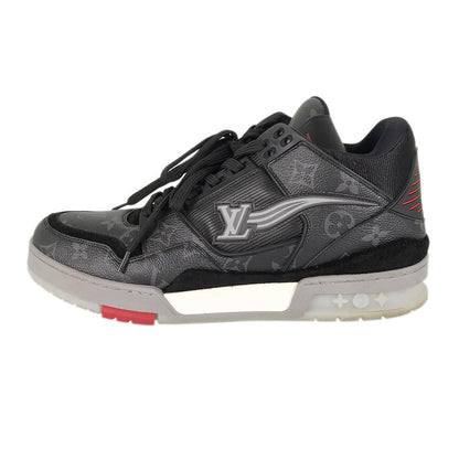 LOUIS VUITTON Monogram Eclipse Trainer Line Men's sneakers