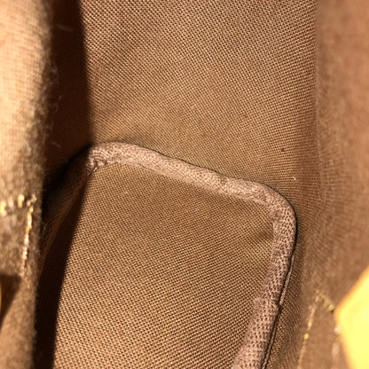 LOUIS VUITTON Monogram Mini Speedy M41534 Hand bag