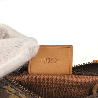 LOUIS VUITTON Monogram Mini Speedy M41534 Hand bag