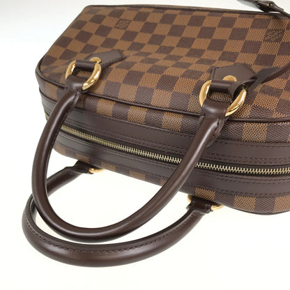 LOUIS VUITTON Damier Duomo N60008 Hand bag