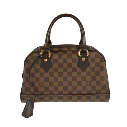 LOUIS VUITTON Damier Duomo N60008 Hand bag