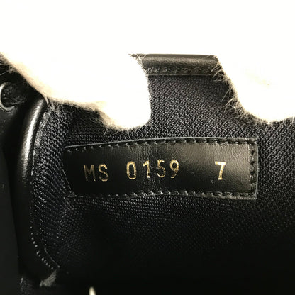 LOUIS VUITTON Monogram 18AW Rivoli Line Sneaker High Top Men's sneakers