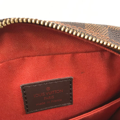 LOUIS VUITTON Damier Olaf PM N41442 Shoulder bag