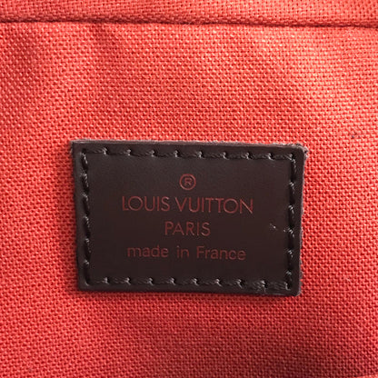 LOUIS VUITTON Damier Olaf PM N41442 Shoulder bag
