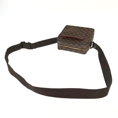 LOUIS VUITTON Damier Olaf PM N41442 Shoulder bag