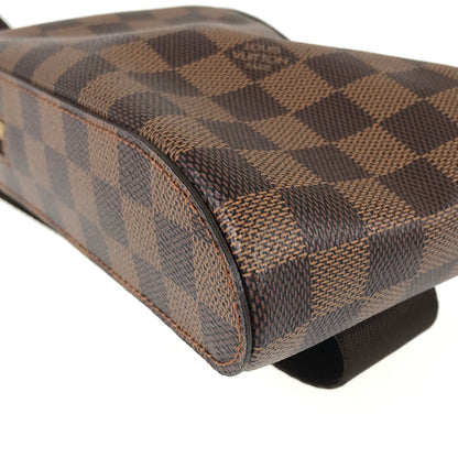 LOUIS VUITTON Damier geronimos Waist pouch