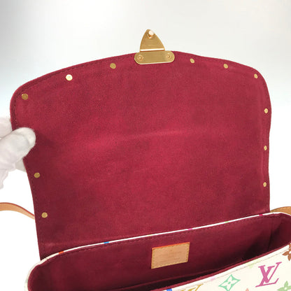 LOUIS VUITTON Monogram Multicolor Sologne Shoulder Bag