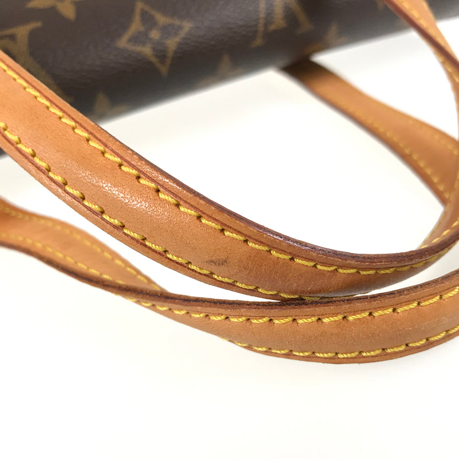 LOUIS VUITTON Monogram Sonatine M51902 Hand bag