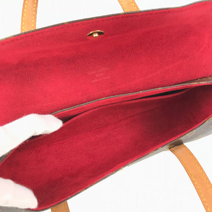 LOUIS VUITTON Monogram Sonatine M51902 Hand bag