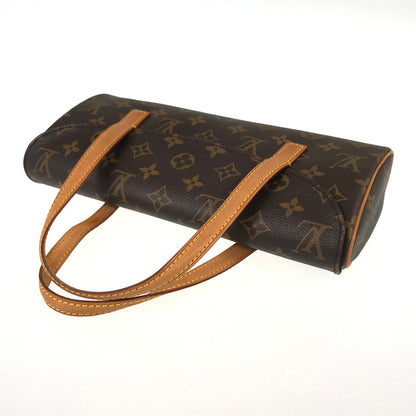 LOUIS VUITTON Monogram Sonatine M51902 Hand bag
