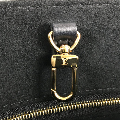 LOUIS VUITTON Monogram Empreinte On the Go PM 2WAY Shoulder Bag Handbag