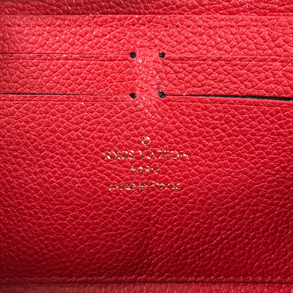 LOUIS VUITTON purse Zip Around